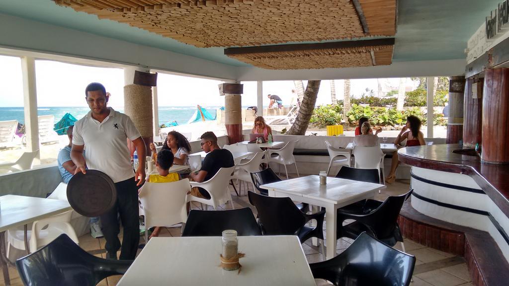 Kite Beach Hotel & Condos Cabarete Exterior foto