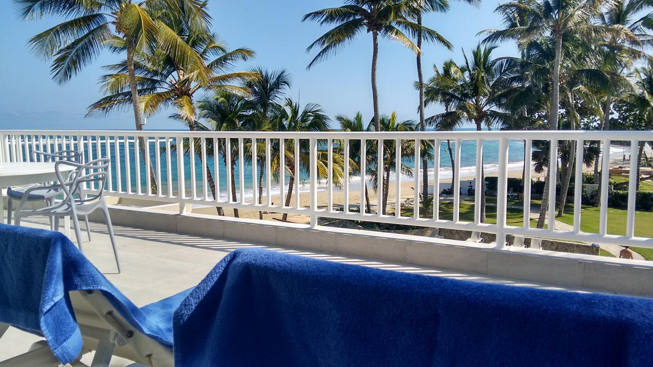 Kite Beach Hotel & Condos Cabarete Exterior foto